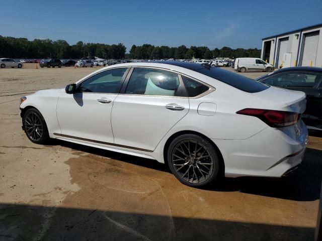 2019 Genesis G80 Base