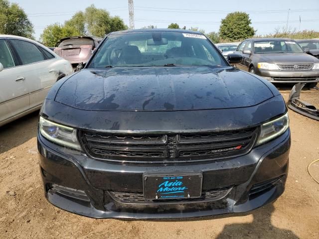 2017 Dodge Charger Police