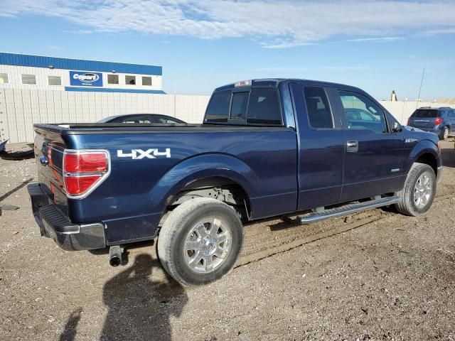 2013 Ford F150 Super Cab