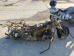 Honda gl Cycle salvage cars for sale: 1995 Honda GL1500 A/2