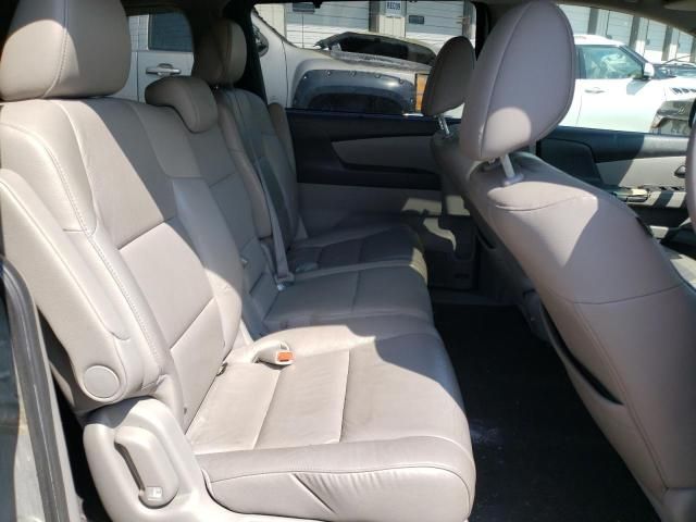 2011 Honda Odyssey Touring