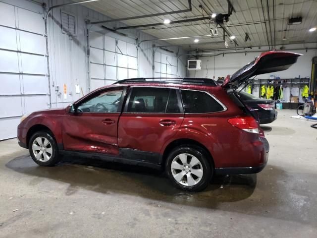 2012 Subaru Outback 2.5I Premium