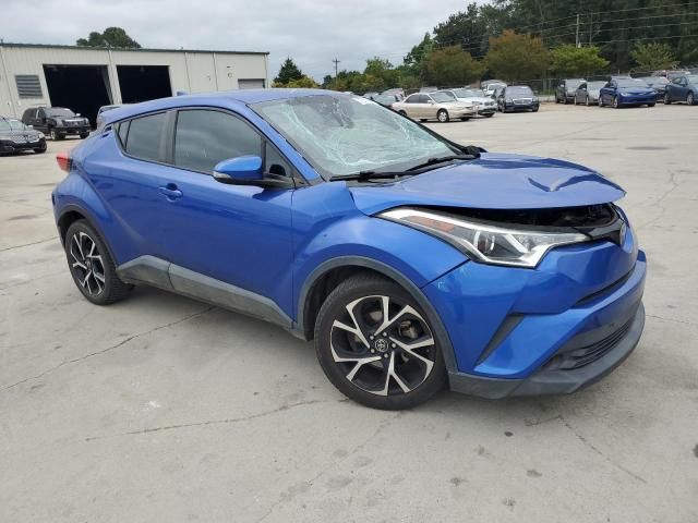 2018 Toyota C-HR XLE