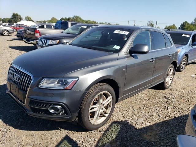 2015 Audi Q5 Premium Plus