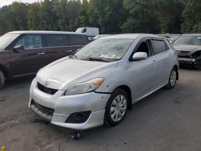 2009 Toyota Corolla Matrix S