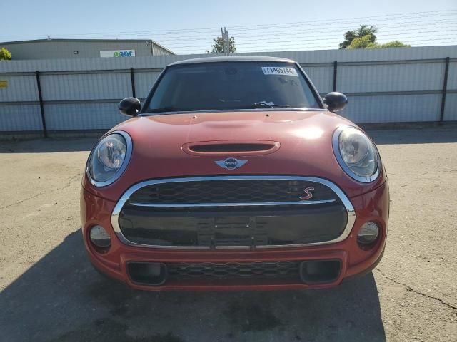 2015 Mini Cooper S