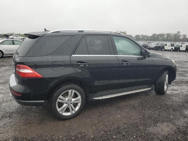 2013 Mercedes-Benz ML 350 4matic