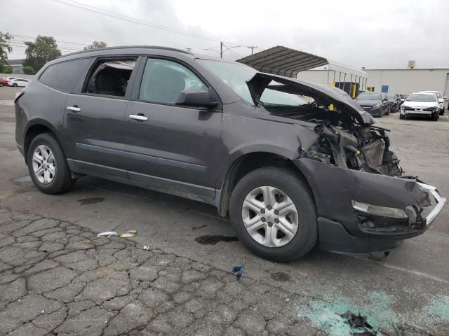 2015 Chevrolet Traverse LS