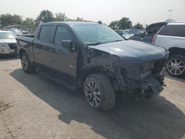 2021 Chevrolet Silverado K1500 RST