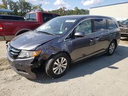 2016 Honda Odyssey EXL for sale in Spartanburg, SC