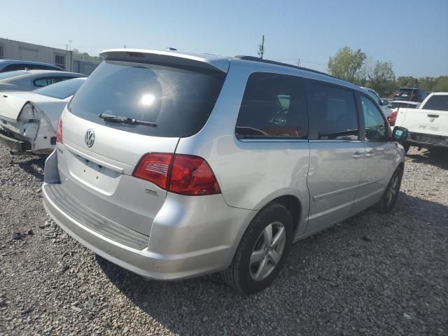 2011 Volkswagen Routan SEL