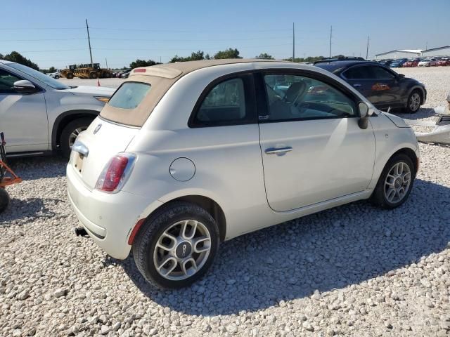 2013 Fiat 500 POP