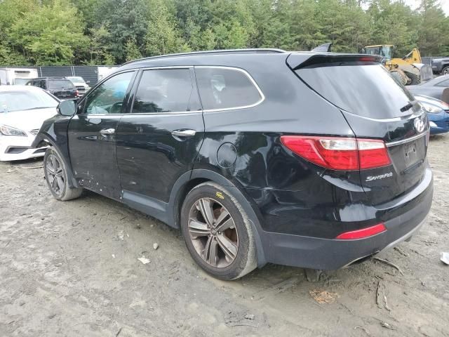 2015 Hyundai Santa FE GLS