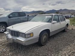 Cadillac Deville salvage cars for sale: 1992 Cadillac Deville