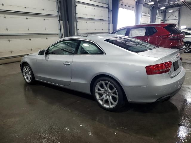 2012 Audi A5 Premium Plus