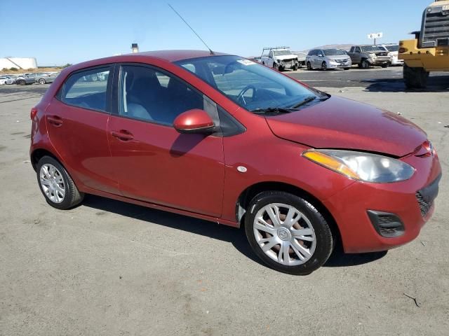 2014 Mazda 2 Sport