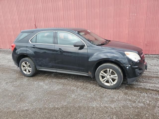 2013 Chevrolet Equinox LS