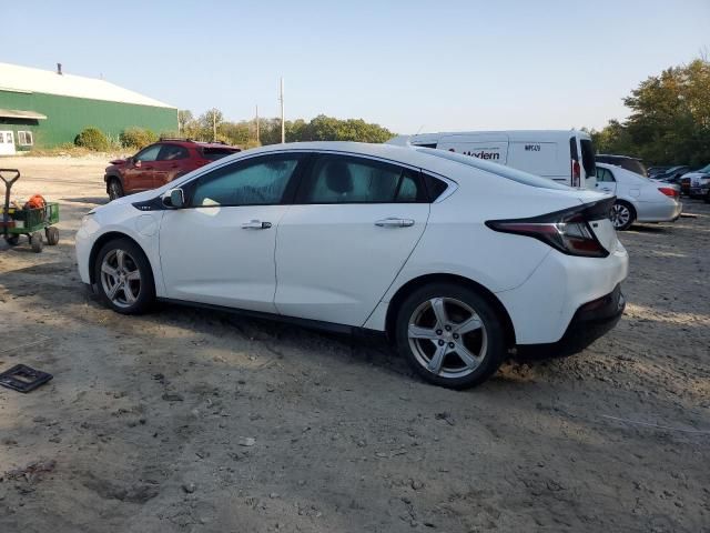 2017 Chevrolet Volt LT