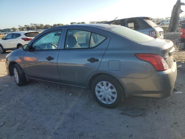 2016 Nissan Versa S