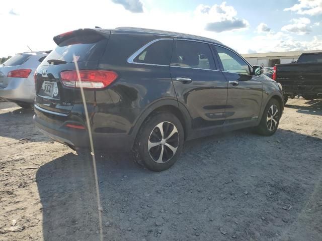 2017 KIA Sorento EX