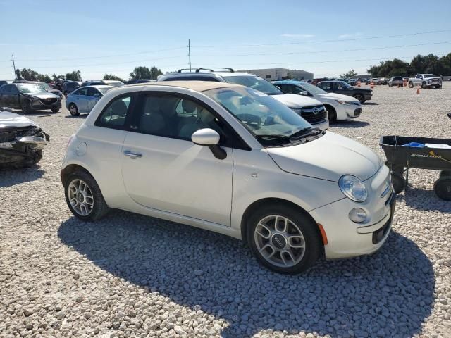 2013 Fiat 500 POP