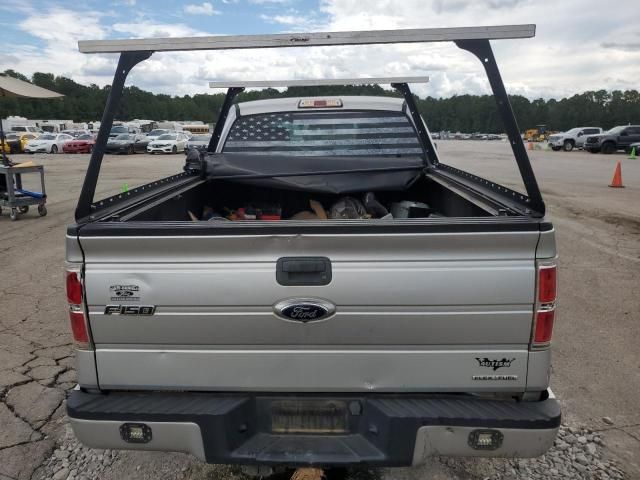 2014 Ford F150 Super Cab