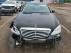 2012 Mercedes-Benz S 550 4matic