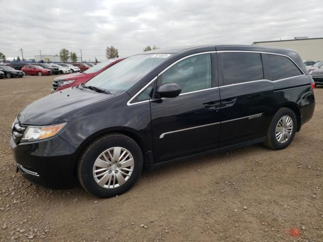 2016 Honda Odyssey LX