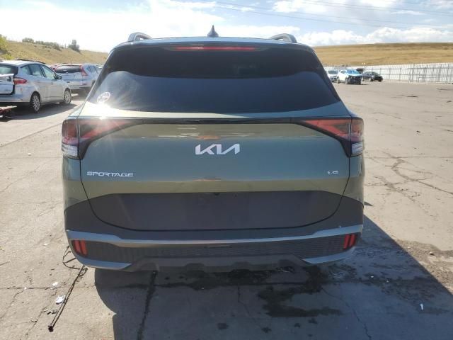 2023 KIA Sportage X-PRO