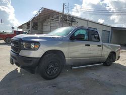 Dodge 1500 salvage cars for sale: 2023 Dodge RAM 1500 Tradesman