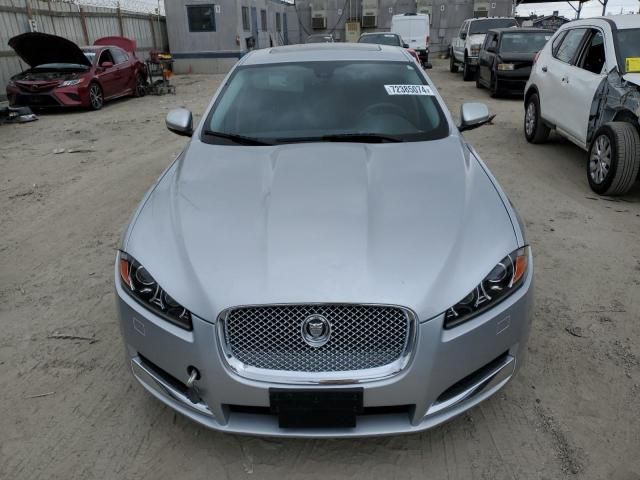 2013 Jaguar XF