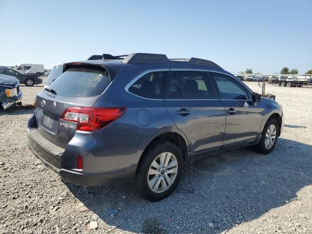 2016 Subaru Outback 2.5I Premium