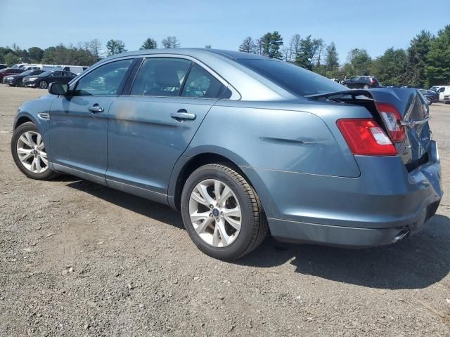 2010 Ford Taurus SEL