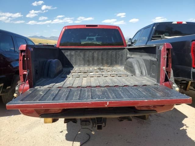 2005 GMC Sierra K2500 Heavy Duty