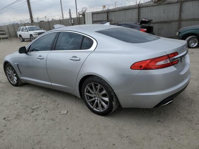 2013 Jaguar XF