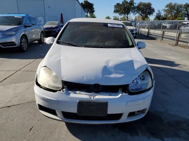 2007 Volkswagen Rabbit