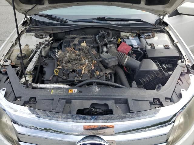 2011 Ford Fusion SEL