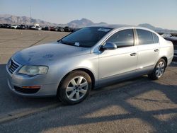 Volkswagen Vehiculos salvage en venta: 2007 Volkswagen Passat 2.0T