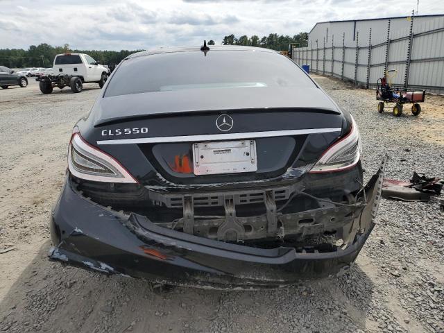 2013 Mercedes-Benz CLS 550