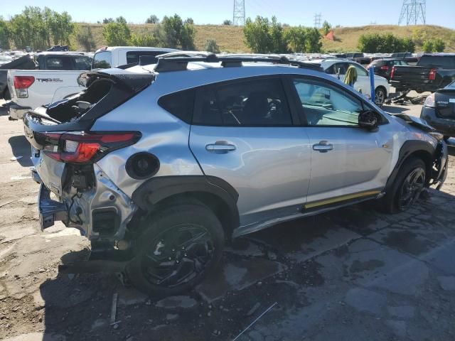 2024 Subaru Crosstrek Sport