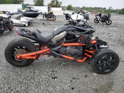 Can-Am Spyder salvage cars for sale: 2015 Can-Am Spyder Roadster F3