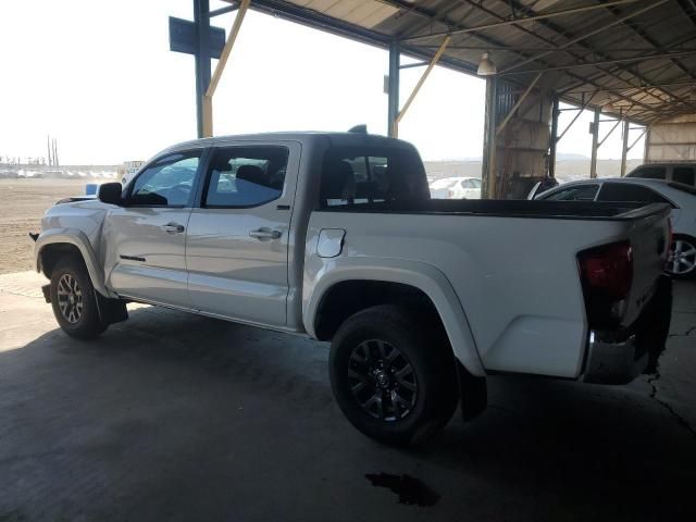 2020 Toyota Tacoma Double Cab