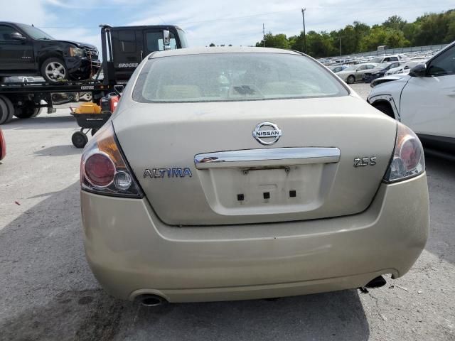 2009 Nissan Altima 2.5