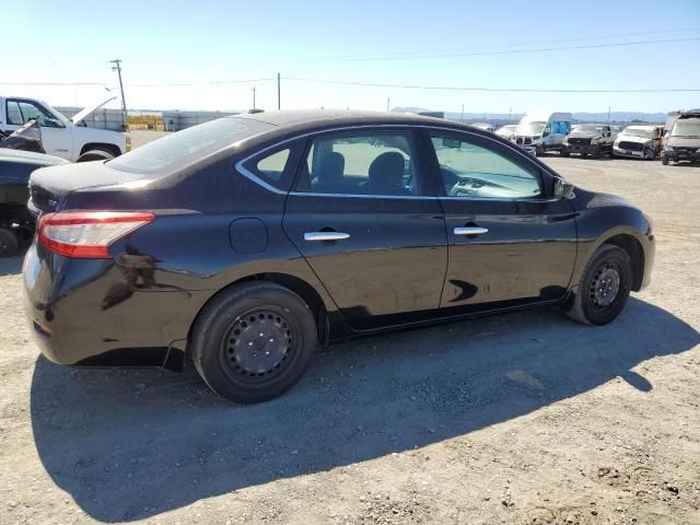 2014 Nissan Sentra S