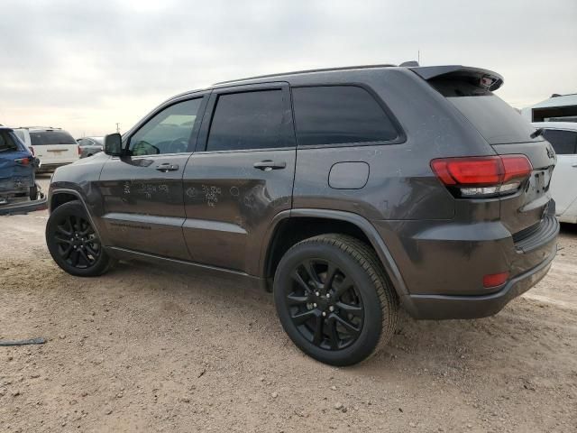 2020 Jeep Grand Cherokee Laredo