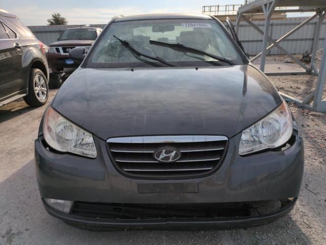 2009 Hyundai Elantra GLS