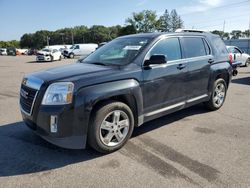 GMC salvage cars for sale: 2013 GMC Terrain SLT