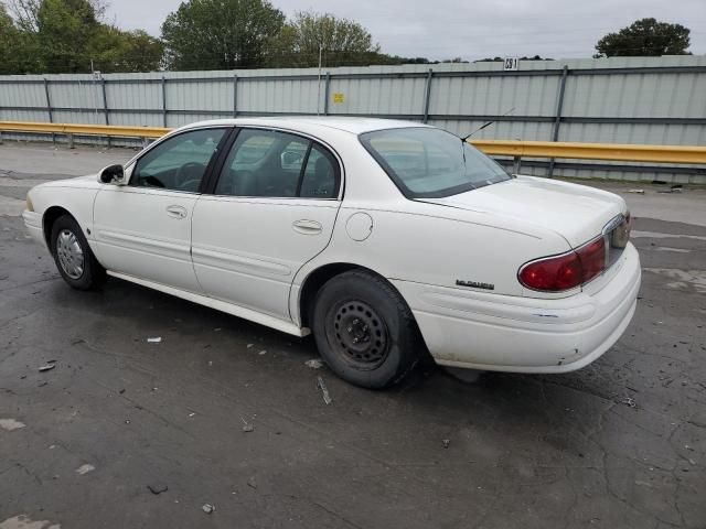 2002 Buick Lesabre Custom