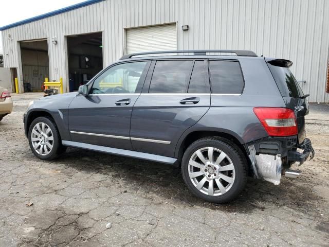 2010 Mercedes-Benz GLK 350 4matic