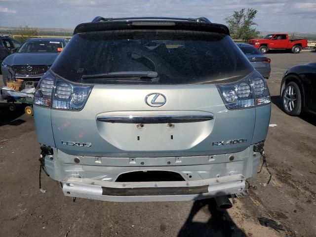 2007 Lexus RX 400H